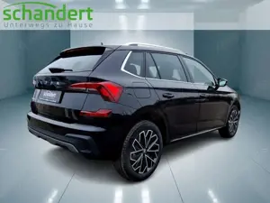 Skoda Kamiq 1.0 TSI Tour DSG Matrix Navi AHK Klimaautomatik Bild 4