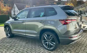 Skoda Karoq Karoq SPORTLINE - Panodach - AHK - Garantie 2028 Bild 3