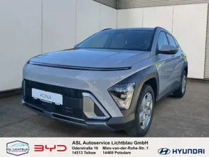 Hyundai KONA SX2 1.6 T-GDI 7-DCT 2WD TREND 1.6
