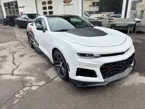 Chevrolet Camaro CAMARO 3.6 V6 *REDLINE*LED*LEDER*GARANTIE* Bild 3