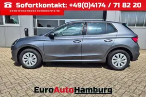 Skoda Fabia 1.0 TSI 115PS DSG Selection 5-türig Rückf.Kamera P