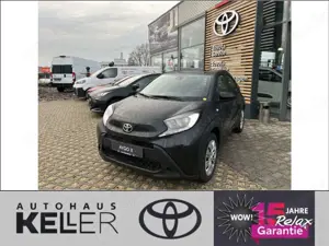 Toyota Aygo X S-CVT Business Edition