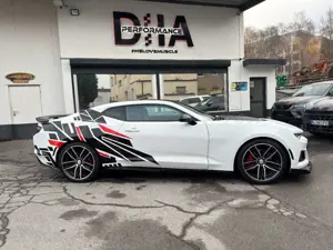 Chevrolet Camaro CAMARO 3.6 V6 *REDLINE*LED*LEDER*GARANTIE* Bild 4