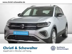 Volkswagen T-Cross 1.0 TSI DSG GOAL MATRIX NAVI KLIMA ACC