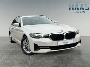 BMW 520 d Touring Aut. Leder Navi LED Harman