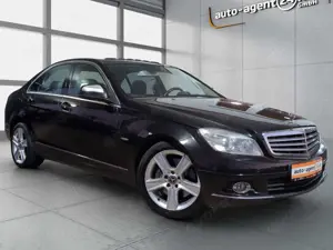 Mercedes-Benz C 320 CDI 4MATIC /2.Hd/HK/Memo/Comand/AHK/Keyless