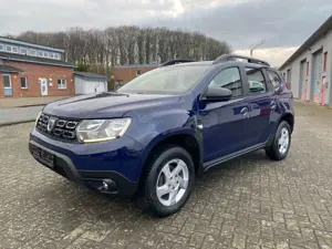 Dacia Duster II Comfort 4WD 1,5 dci 1.Hand Klima 4x4