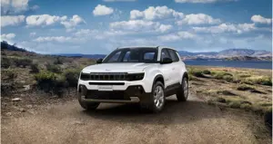 Jeep Avenger ICE MY25/26 Altitude 1.2l 100PS Winterpaket