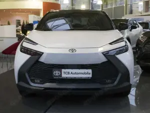 Toyota C-HR 1.8 Hybrid Teamplayer Technik-P. Bild 4