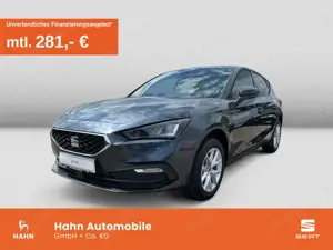 SEAT Leon Style 1.5 eTSI 110 kW (150 PS) DSG Nav AHK.