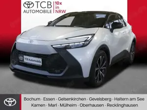 Toyota C-HR 2.0 Hybrid Team Deutschland  NAVI SHZ KAMERA KLIMA BT DAB APPLE ANDROID