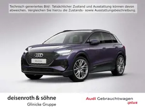 Audi Q4 e-tron S line 45 AHK/Pano/W-Pumpe/Nav/sound/2