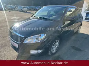 Skoda Fabia 1.2 Family-Leichter Frontschden Fahrbar