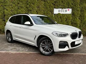 BMW X3 xDrive Aut. 20d M-Sport LED+NAV+SHZ+HuD+AHK+