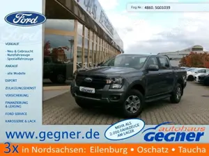Ford Ranger XLT DoKa AT 4x4 Stndhz AHK WiPa Kam