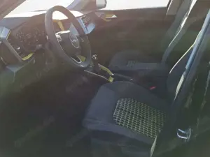 Audi A1 Sportback advanced 30 TFSI 85(116) kW(PS) S t Bild 4