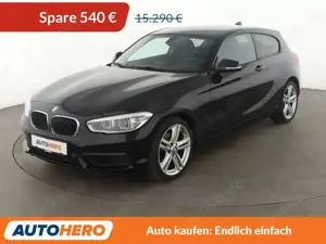 BMW 120 120i Aut.*NAVI*LIM*PDC*SHZ*ALU*KLIMA*
