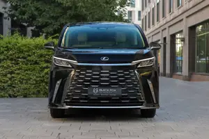 Lexus LM 350h Luxury AWD | 4-Sitzer Bild 2