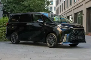 Lexus LM 350h Luxury AWD | 4-Sitzer Bild 3