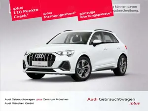 Audi Q3 40 TDI qu. S tronic S line StdHzg/AHK/19"Zoll