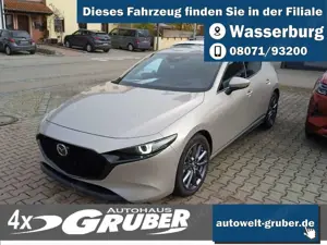 Mazda 3 2.5L e-SKYACTIV G 140ps Automatik Exclusive