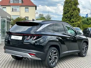 Hyundai TUCSON 1.6 T-GDi DCT Prime FL ECS Ass.-Paket Bild 4
