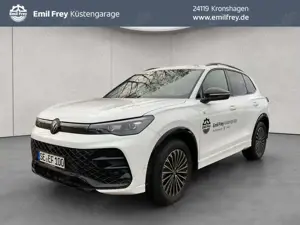 Volkswagen Tiguan R-Line 2,0 l TDI DSG AHK HUD 360° Kamera