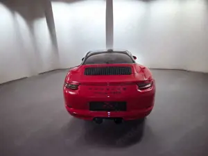 Porsche 991 Targa 4 GTS PDK PDLS BOSE Garantie Bild 5