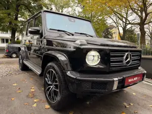 Mercedes-Benz G 500 Final Edition Black*VOLL*VOLL*VOLL