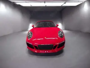 Porsche 991 Targa 4 GTS PDK PDLS BOSE Garantie Bild 2