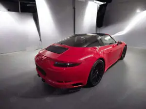 Porsche 991 Targa 4 GTS PDK PDLS BOSE Garantie Bild 4