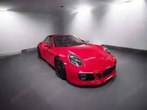 Porsche 991 Targa 4 GTS PDK PDLS BOSE Garantie Bild 3