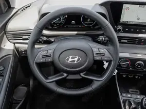 Hyundai i20 Trend Navi Digitales Cockpit Apple CarPlay Android Bild 5