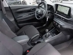 Hyundai i20 Trend Navi Digitales Cockpit Apple CarPlay Android Bild 2