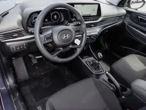 Hyundai i20 Trend Navi Digitales Cockpit Apple CarPlay Android Bild 3