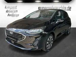 Ford Fiesta Titanium Mild Hybrid, ACC, Winter Paket