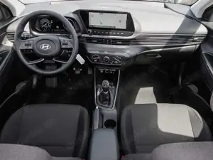Hyundai i20 Trend Navi Digitales Cockpit Apple CarPlay Android Bild 4