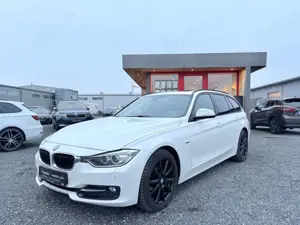 BMW 320 d Touring Sport Line HUD SHZ AHK PANO INDIVID