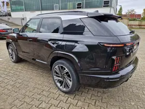 SsangYong Actyon LUX Automatik 1.5 120kW/163PS Bild 3