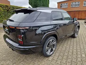 SsangYong Actyon LUX Automatik 1.5 120kW/163PS Bild 5