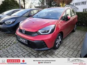 Honda Jazz 1,5 Elegance Hybrid