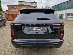 SsangYong Actyon LUX Automatik 1.5 120kW/163PS Bild 4