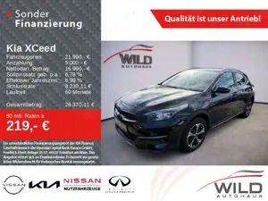 Kia XCeed Xceed 1.6 Plug-in Hybrid Vision, Klima, PDC, LM-