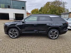 SsangYong Actyon LUX Automatik 1.5 120kW/163PS Bild 2