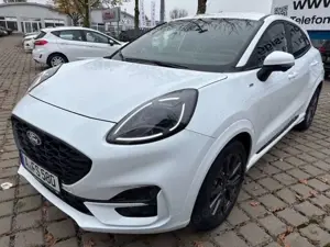 Ford Puma ST-Line 1.0 NAV*IACC*360°*SHZ*LED*BLIS*LM17 Bild 3