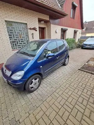 Mercedes-Benz A 160 Classic style