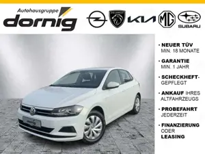 Volkswagen Polo VI, Comfortline, Klima, LED