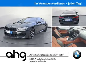 BMW M850 i xDrive Gran Coupe Steptronic Navi Leder Bl