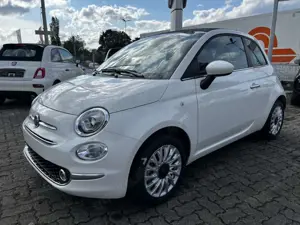 Fiat 500 C 1.0 GSE Hybrid Dolcevita