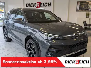 Volkswagen Tiguan 2.0TDI R-Line 4M Pano H/K AHK Matrix 20"
